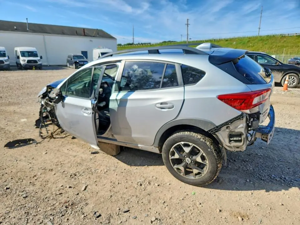 2018 SUBARU CROSSTREK PREMIUM  