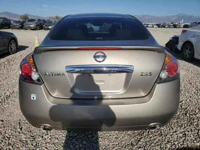 2012 NISSAN ALTIMA 2.5  