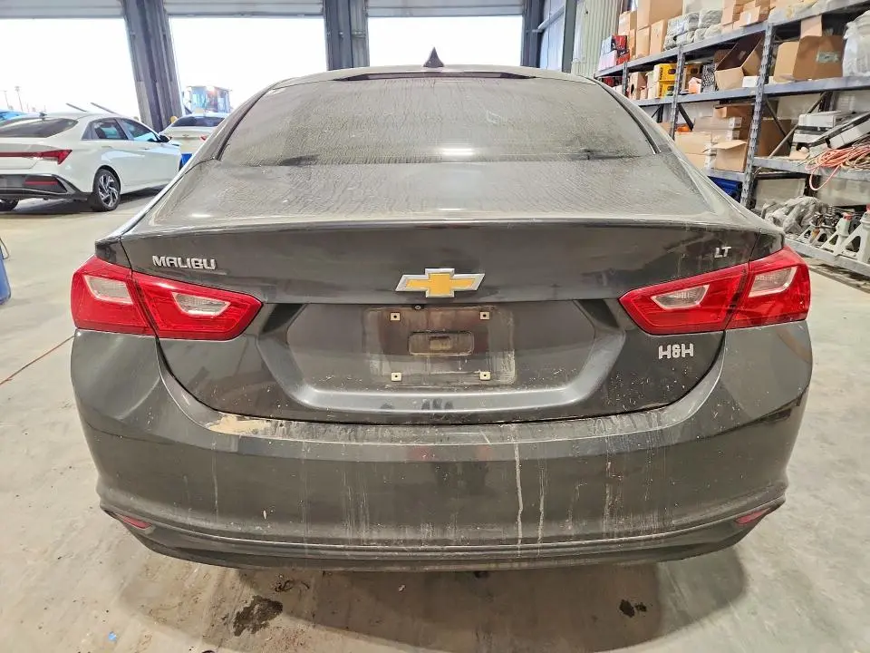 2016 CHEVROLET MALIBU LT  