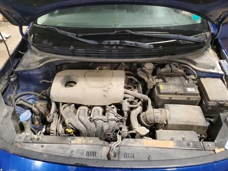 2018 KIA RIO LX  