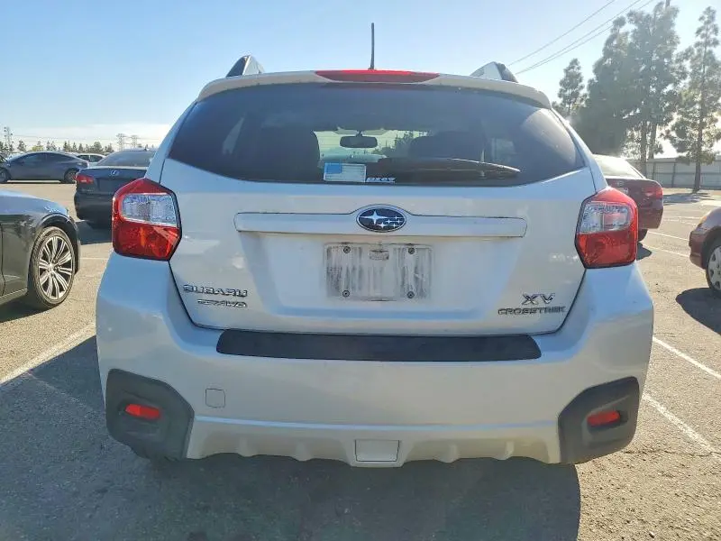 2014 SUBARU XV CROSSTREK 2.0 PREMIUM  