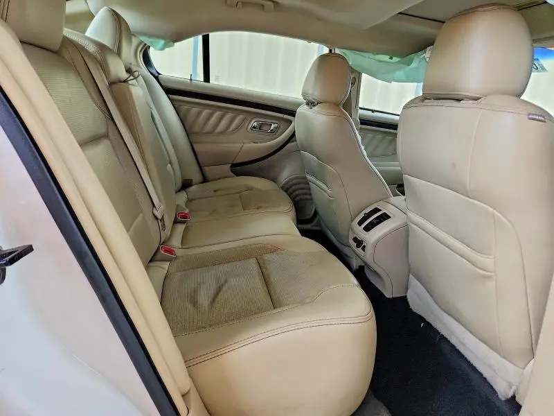 2018 FORD TAURUS LIMITED  