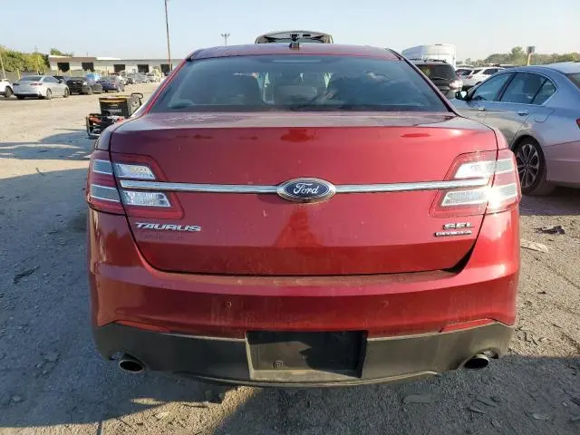 2018 FORD TAURUS SEL  
