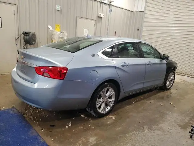 2014 CHEVROLET IMPALA LT  