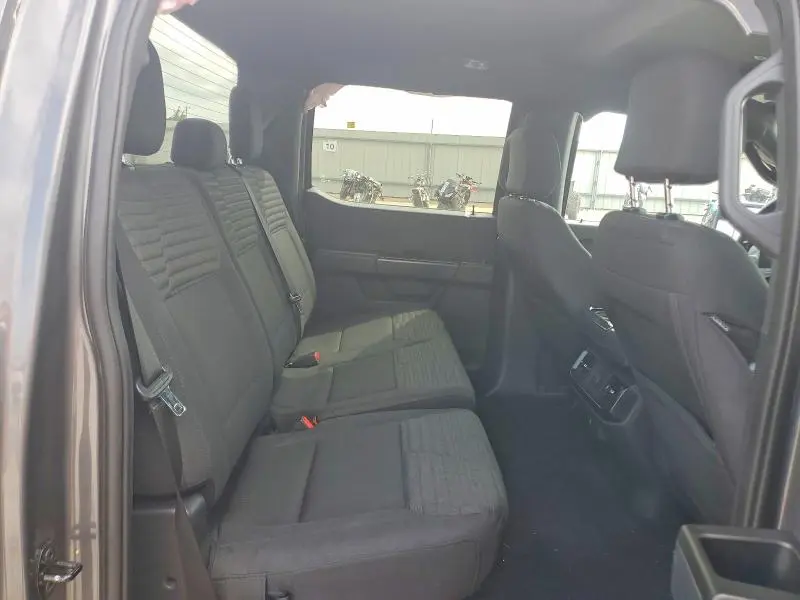 2023 FORD F150 SUPERCREW  