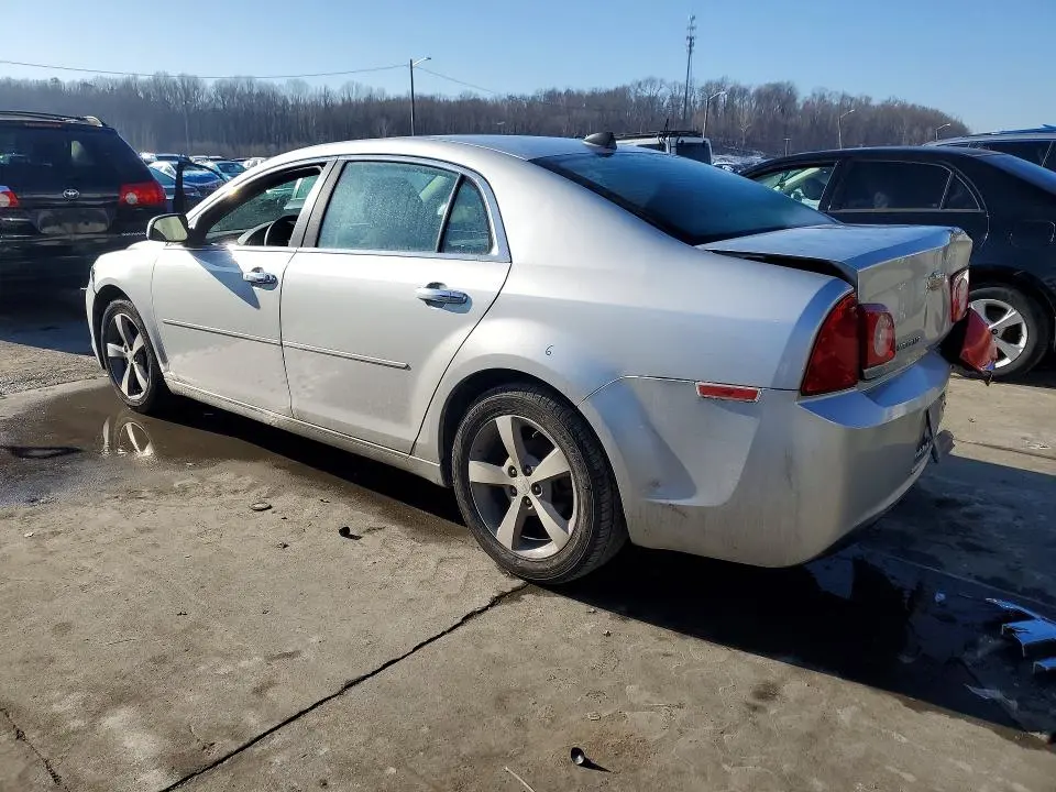 2012 CHEVROLET MALIBU 1LT  