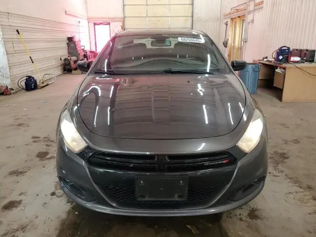 2016 DODGE DART SXT  