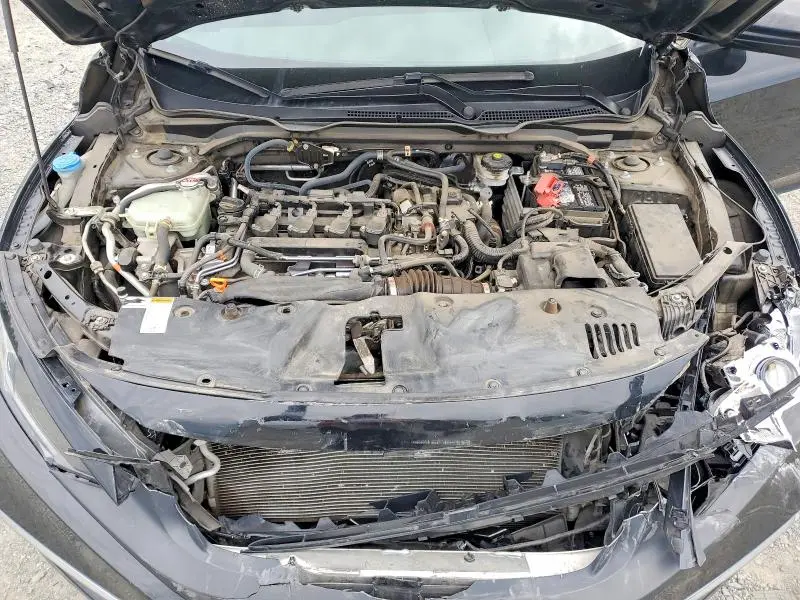 2021 HONDA CIVIC EX  