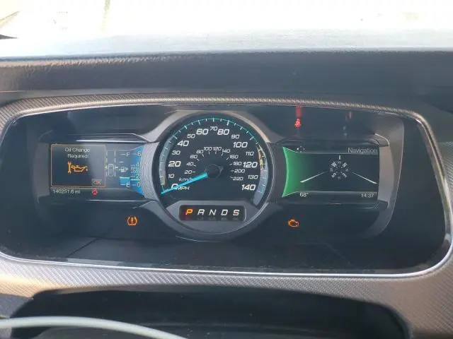 2016 FORD TAURUS SHO  