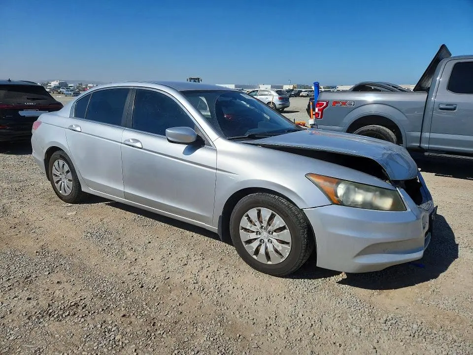 2012 HONDA ACCORD   