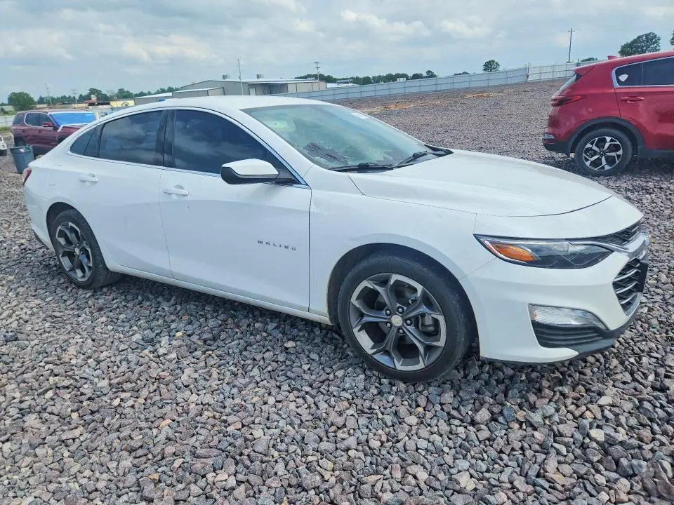 2022 CHEVROLET MALIBU  LT   