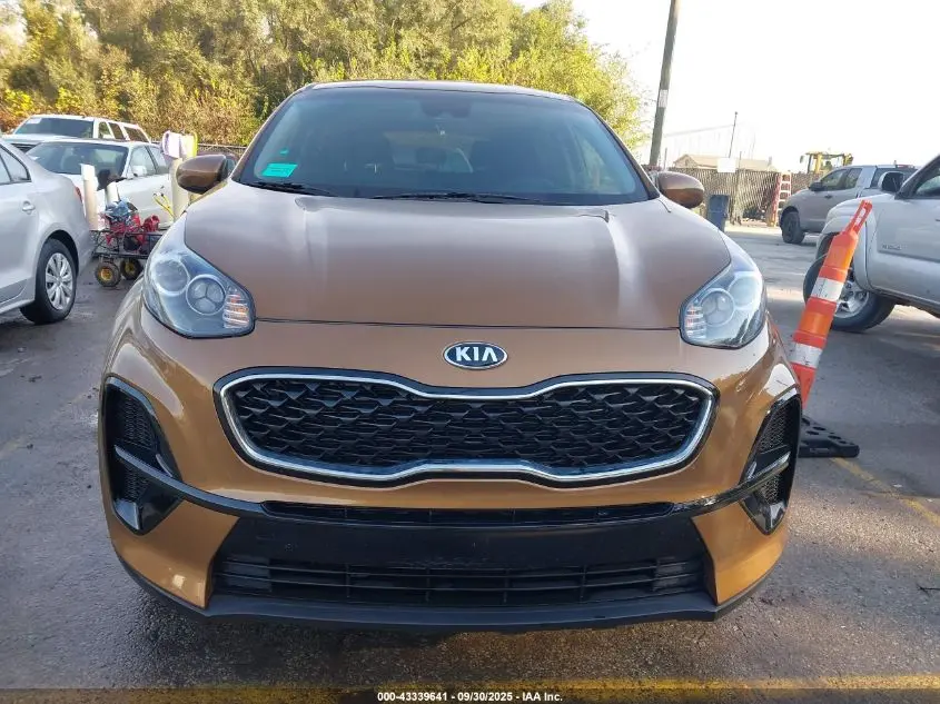2020 KIA SPORTAGE LX