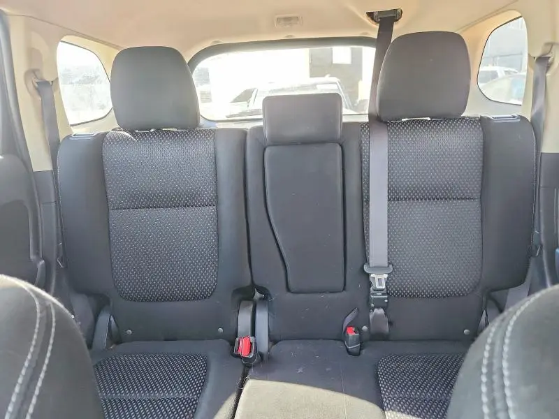 2016 MITSUBISHI OUTLANDER SE  