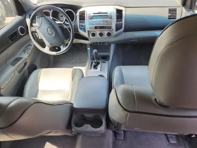 2011 TOYOTA TACOMA DOUBLE CAB LONG BED  