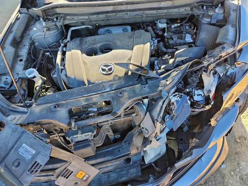 2019 MAZDA CX-5 GRAND TOURING  