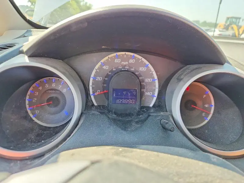 2013 HONDA FIT   