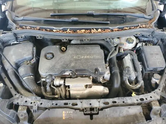 2017 CHEVROLET CRUZE PREMIER  