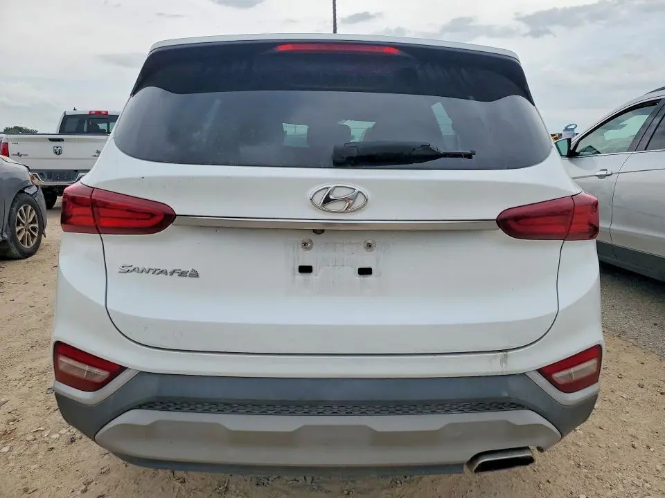 2020 HYUNDAI SANTA FE   