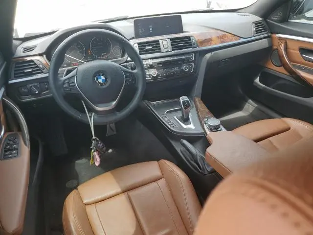 2017 BMW 430I GRAN COUPE