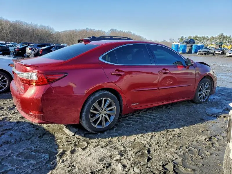 2016 LEXUS ES 300H  