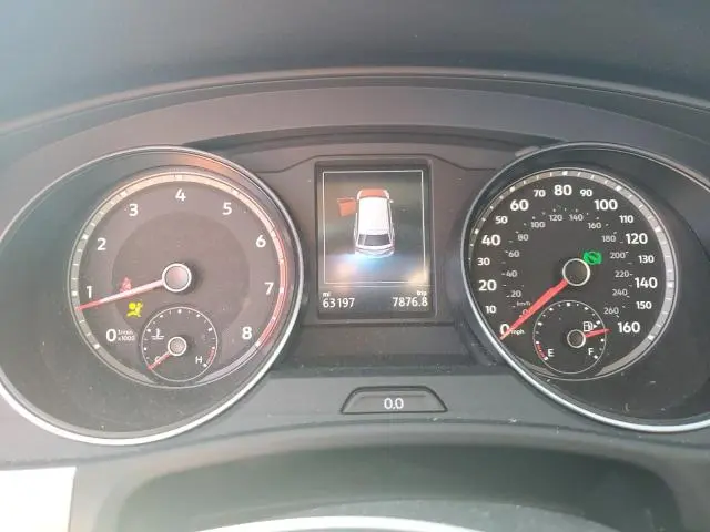 2021 VOLKSWAGEN ATLAS SE  