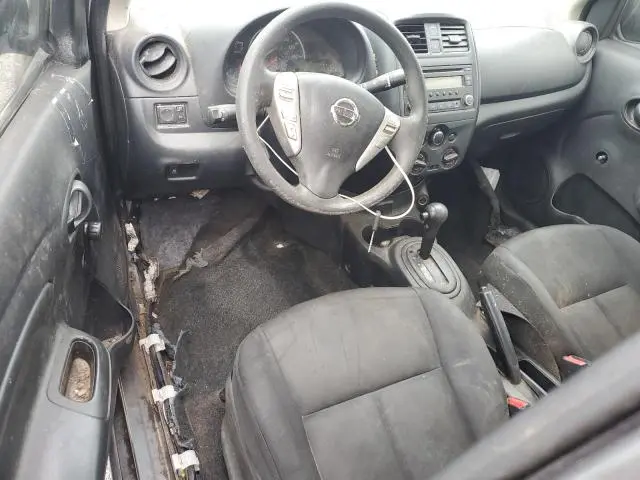 2017 NISSAN VERSA S  