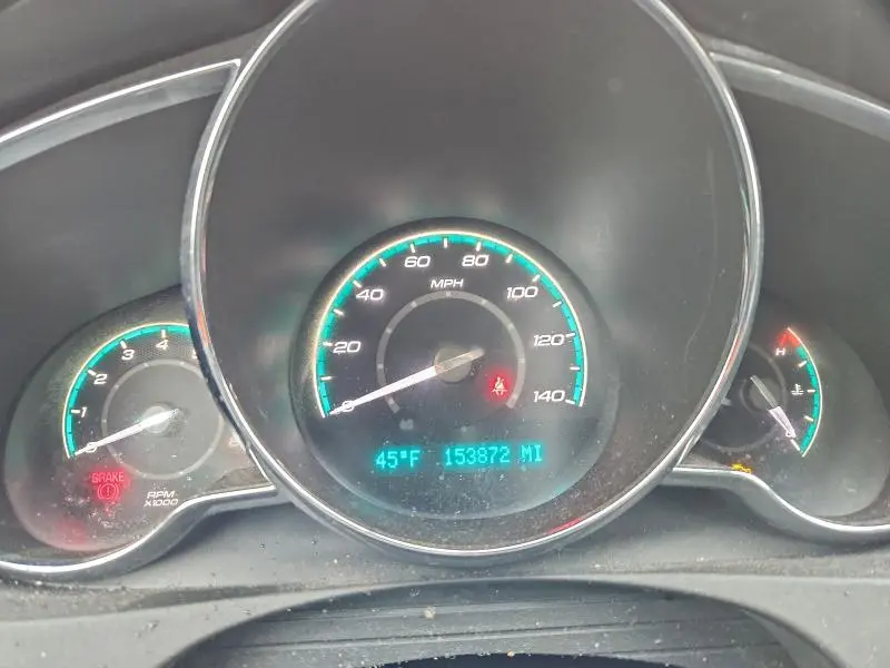 2011 CHEVROLET MALIBU 1LT  