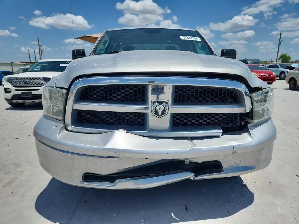 2017 RAM 1500 ST  