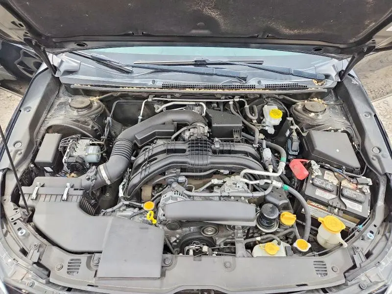 2018 SUBARU IMPREZA LIMITED  