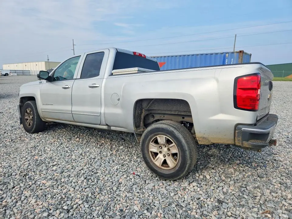 2018 CHEVROLET SILVERADO C1500 LT  
