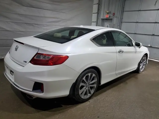 2014 HONDA ACCORD EXL  