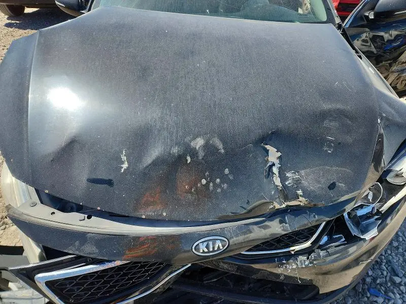 2012 KIA OPTIMA SX  