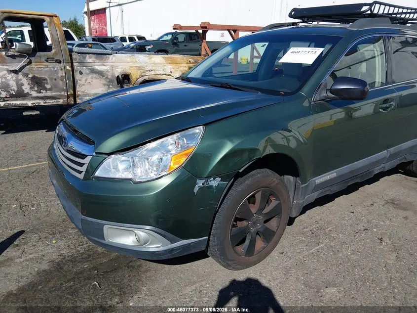 2012 SUBARU OUTBACK 2.5I PREMIUM