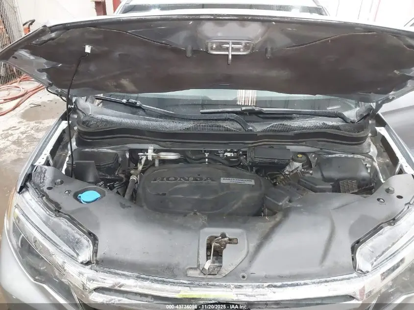 2020 HONDA RIDGELINE RTL-E