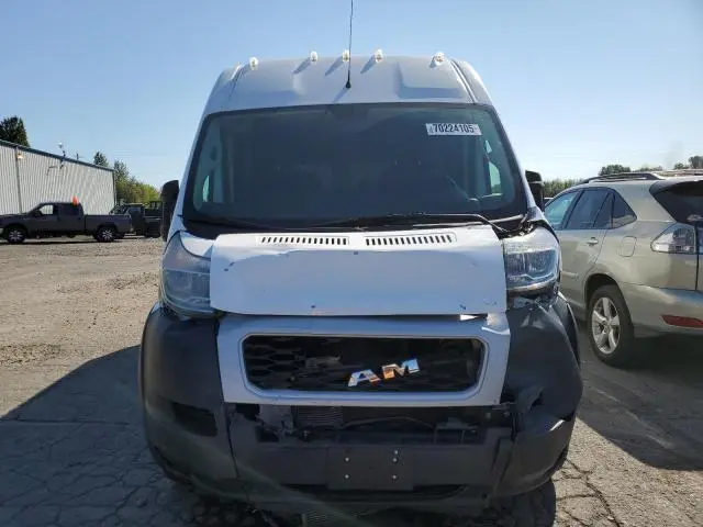 2021 RAM PROMASTER 2500 2500 HIGH  