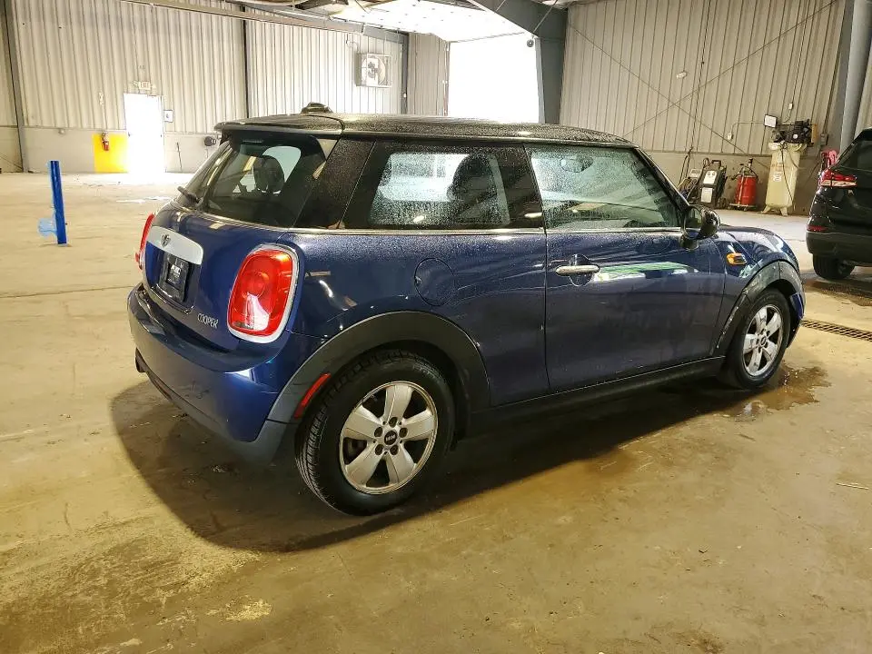 2015 MINI COOPER   
