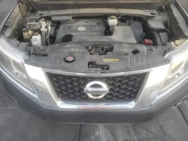 2014 NISSAN PATHFINDER S  