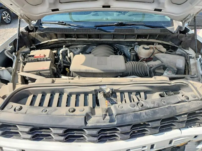 2021 CHEVROLET SILVERADO C1500  
