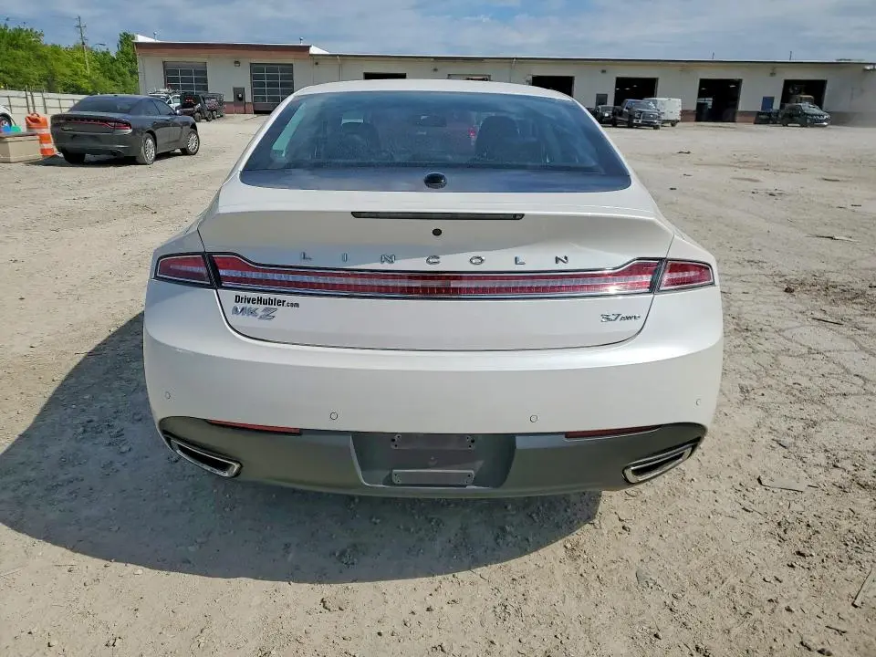 2016 LINCOLN MKZ   