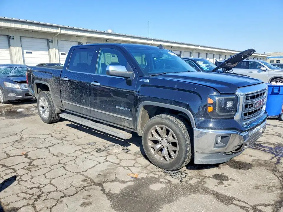2015 GMC SIERRA K1500 SLT  