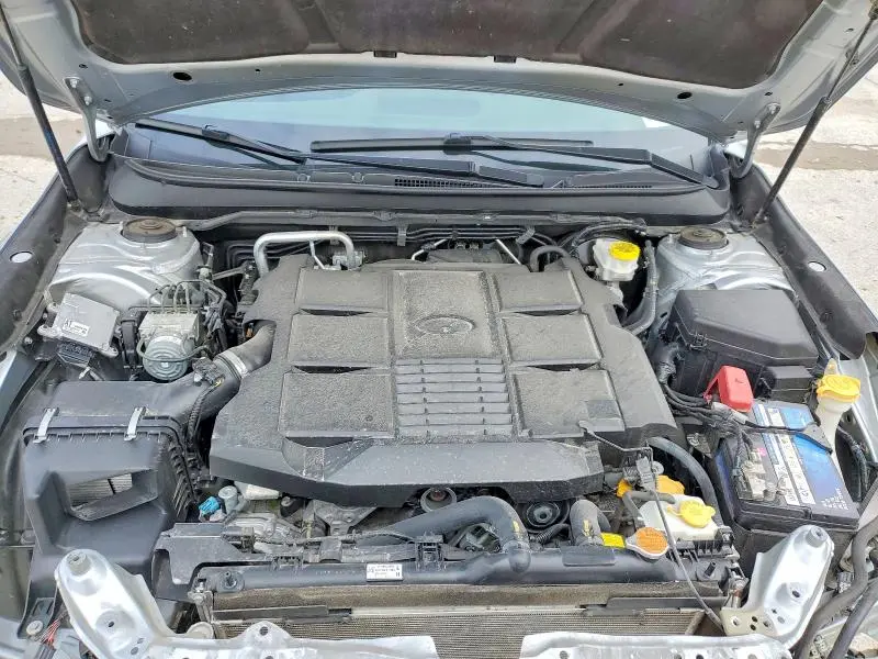 2018 SUBARU OUTBACK 3.6R LIMITED  