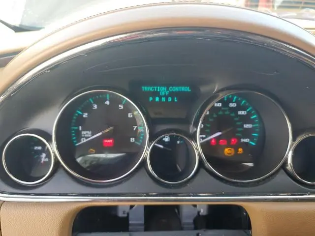 2016 BUICK ENCLAVE