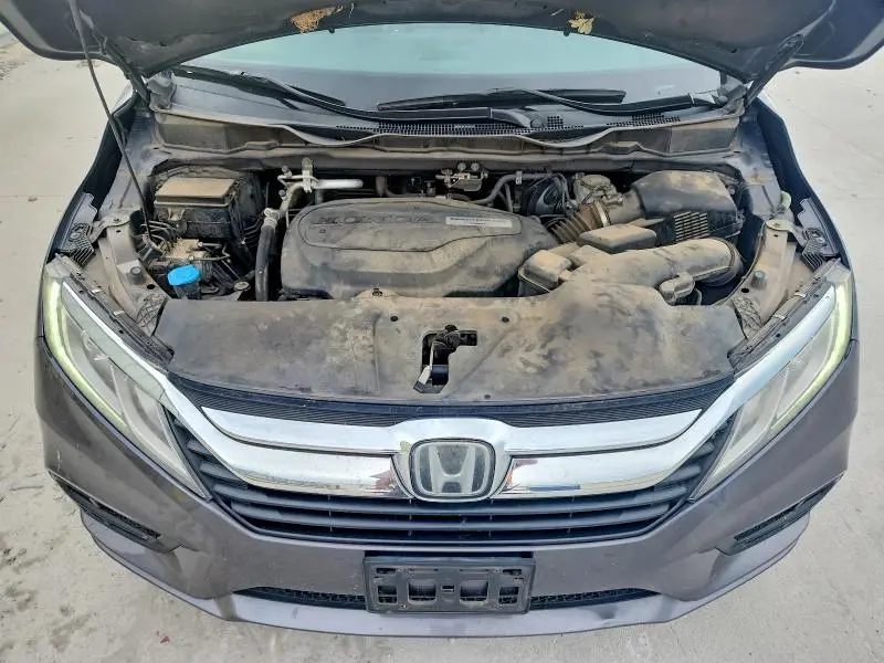 2020 HONDA ODYSSEY EXL  
