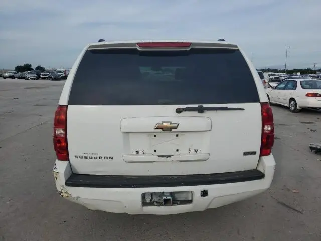 2011 CHEVROLET SUBURBAN C1500  