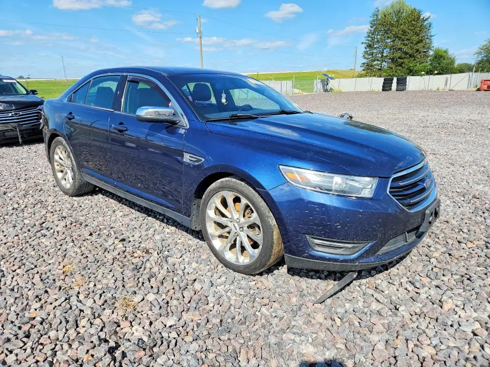 2016 FORD TAURUS LIMITED  