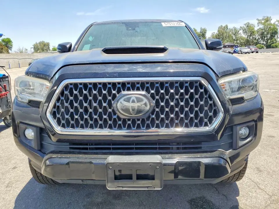 2019 TOYOTA TACOMA TRD SPORT  