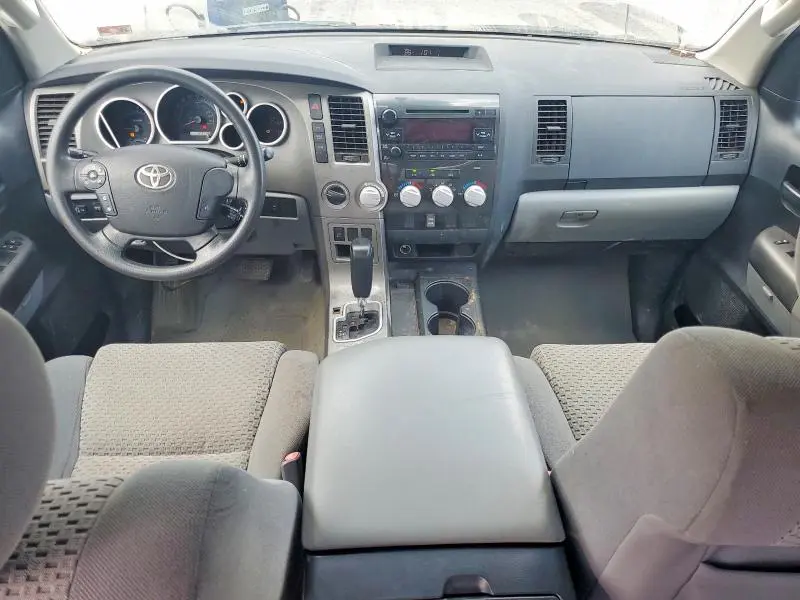 2010 TOYOTA TUNDRA DOUBLE CAB SR5  