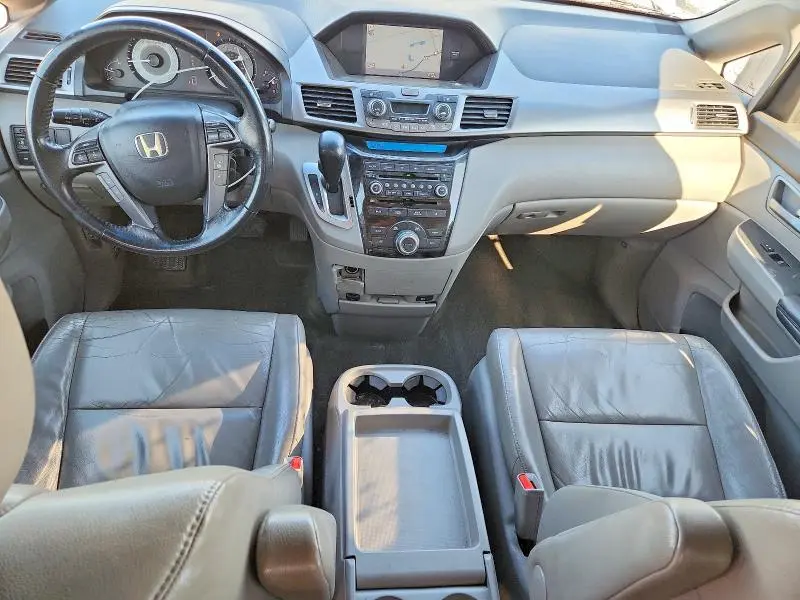 2012 HONDA ODYSSEY TOURING  