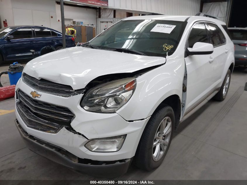 2016 CHEVROLET EQUINOX LT