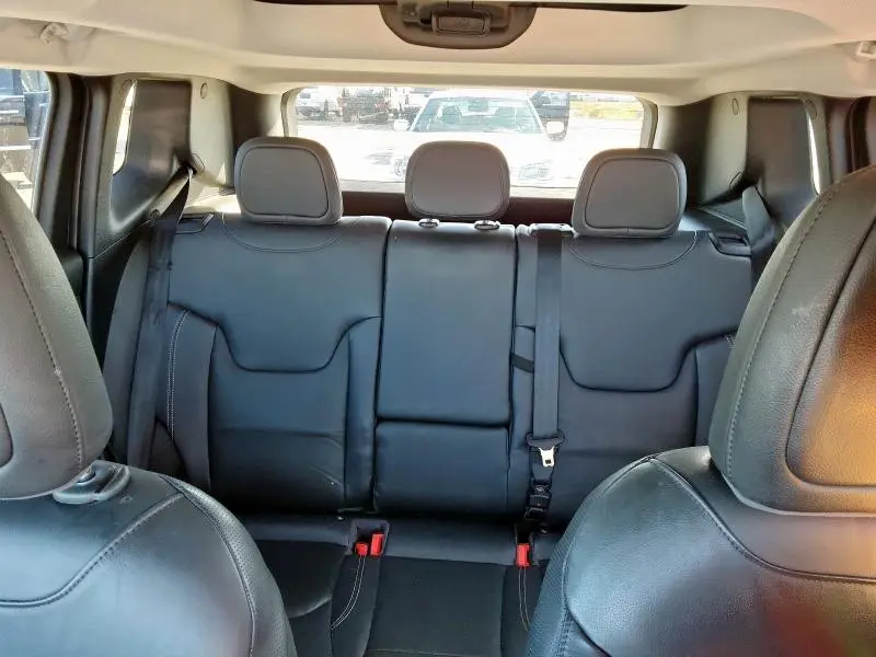 2016 JEEP RENEGADE LIMITED  